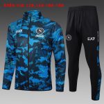 Naples 24-25 Blue Ink Spray Kids - 图片 2