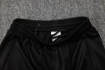 Napoli 24-25 Black Ink Splatter Half-Zip Jacket - 图片 5