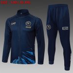 Napoli 2526 Long Zipper Jacket