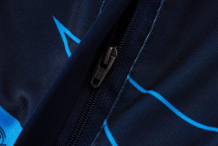 Napoli 2526 Long Zipper Jacket - 图片 4