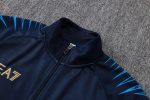 Napoli 2526 Long Zipper Jacket - 图片 6