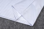 Napoli Light Grey Spray Print Vest - 图片 4