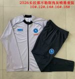 Napoli Light Grey Spray Print Kids - 图片 3
