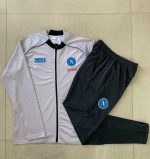 Napoli Light Grey Spray Print Kids - 图片 4