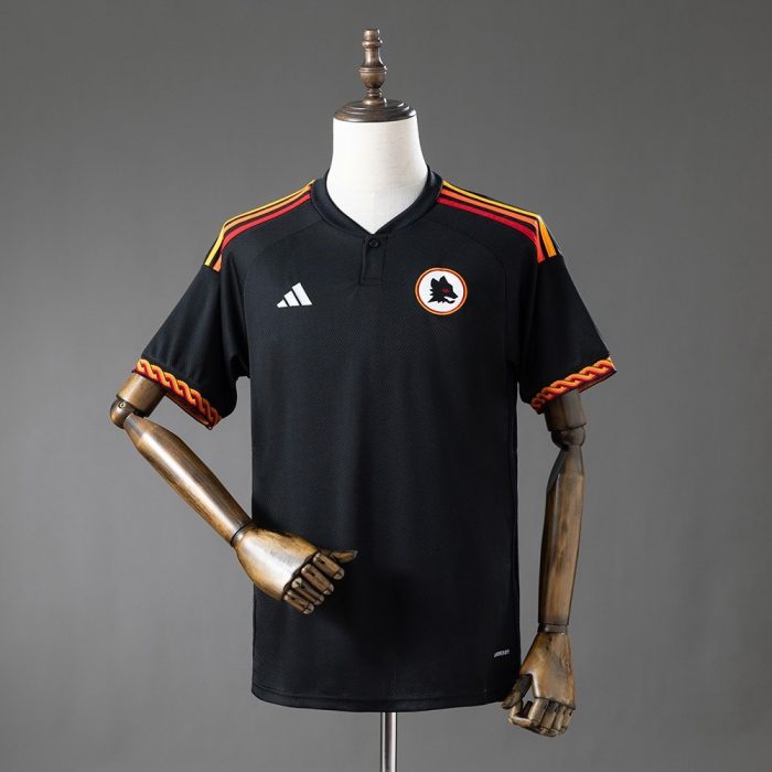 Roma 23/24 Third Away Jersey - 图片 2