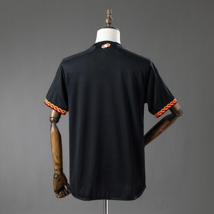 Roma 23/24 Third Away Jersey - 图片 3