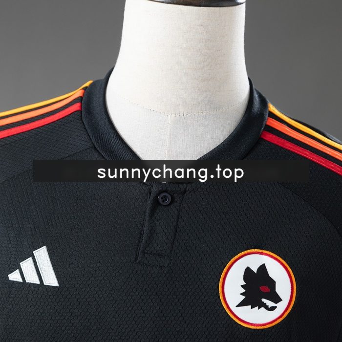Roma 23/24 Third Away Jersey - 图片 8