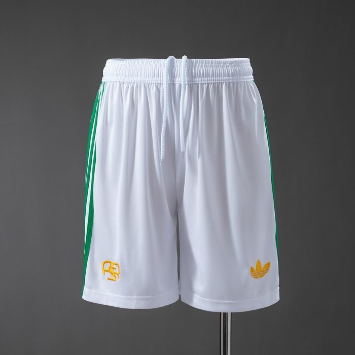 Roma 25/26 Third Away Shorts - 图片 2