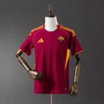 Roma 25/26 Home Jersey