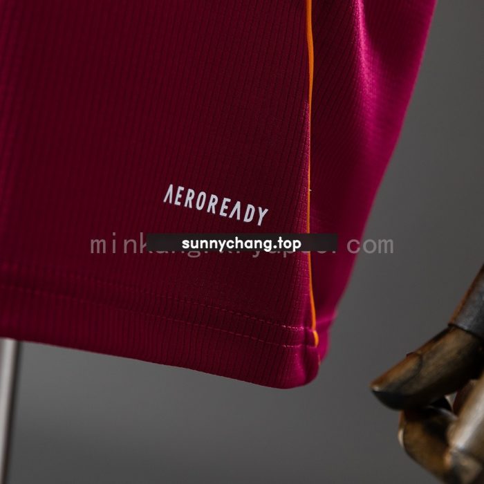 Roma 25/26 Home Jersey - 图片 2