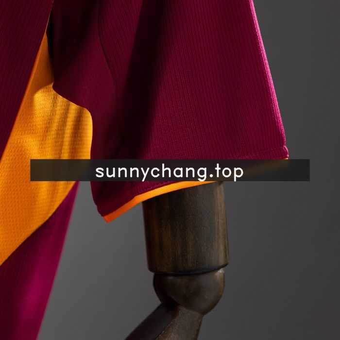 Roma 25/26 Home Jersey - 图片 3