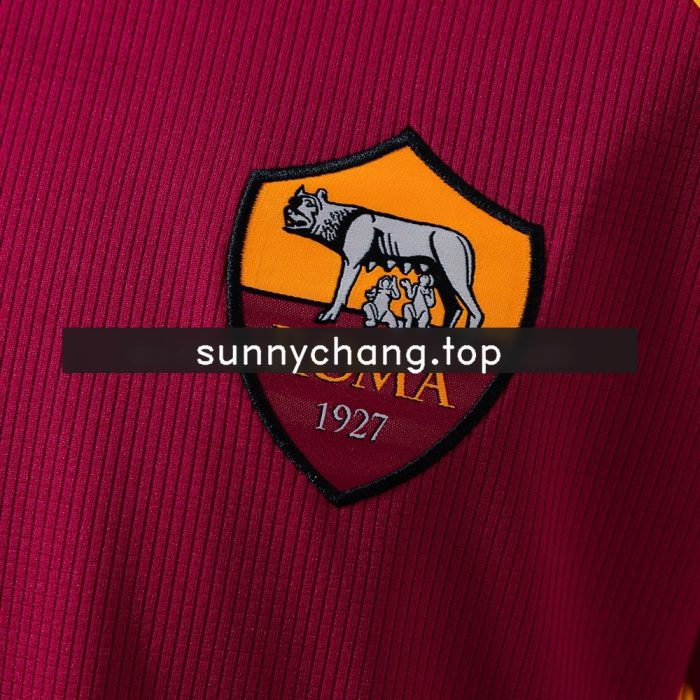 Roma 25/26 Home Jersey - 图片 4