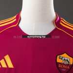 Roma 25/26 Home Jersey - 图片 5