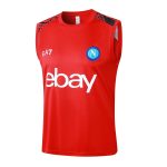 Naples 24-25 Red Vest - 图片 4
