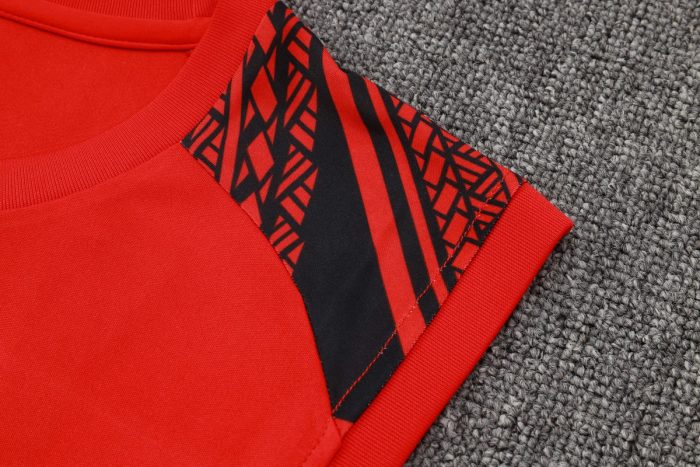 Naples 24-25 Red Vest - 图片 8