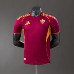 Roma 25/26 Home Player Version