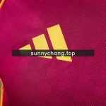 Roma 25/26 Home Player Version - 图片 4