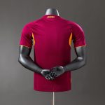 Roma 25/26 Home Player Version - 图片 6
