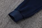 Naples 2526 Long Zipper Jacket Lake Blue - 图片 3