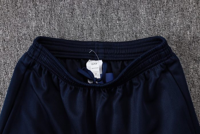 Naples 2526 Long Zipper Jacket Lake Blue - 图片 4