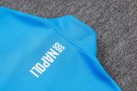 Naples 2526 Long Zipper Jacket Lake Blue - 图片 5