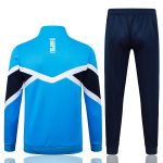 Naples 2526 Long Zipper Jacket Lake Blue - 图片 7