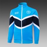 Naples 2526 Long Zipper Jacket Lake Blue - 图片 8