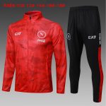 Naples Napoli 24-25 Red Ink Children's Long Sleeve
