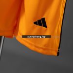 Roma 25/26 Away Kids Kit Jersey - 图片 4