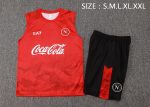 Naples 24-25 Red Spray Vest - 图片 2