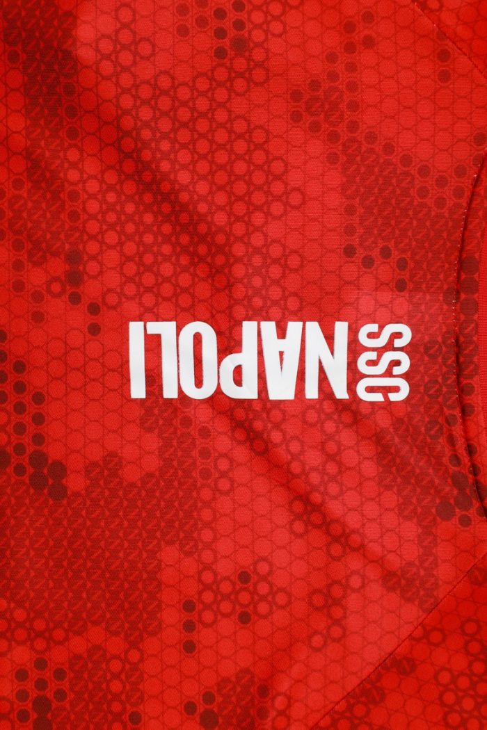 Naples 24-25 Red Spray Vest - 图片 5