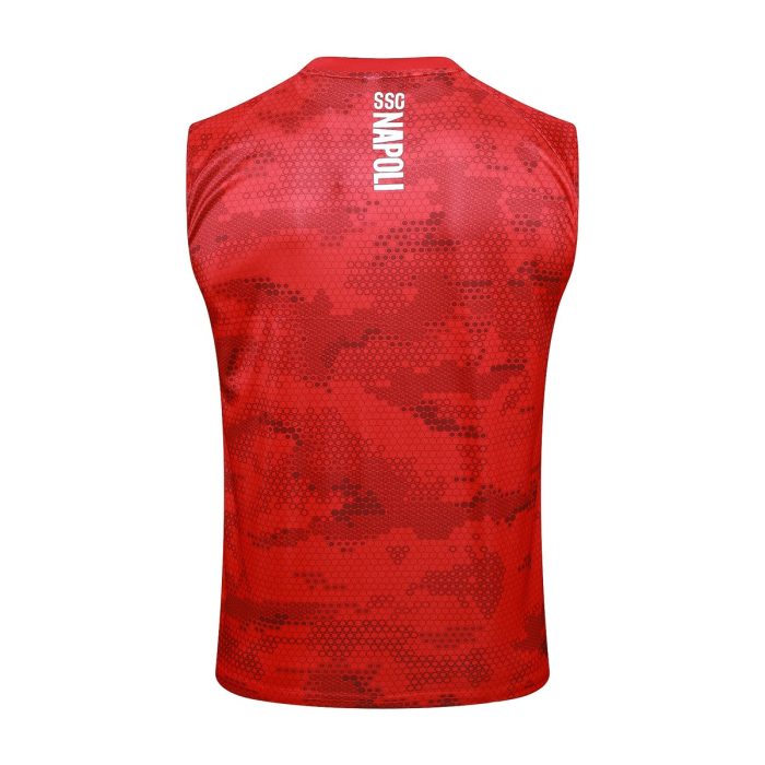 Naples 24-25 Red Spray Vest - 图片 8