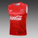 Naples 24-25 Red Spray Vest - 图片 9