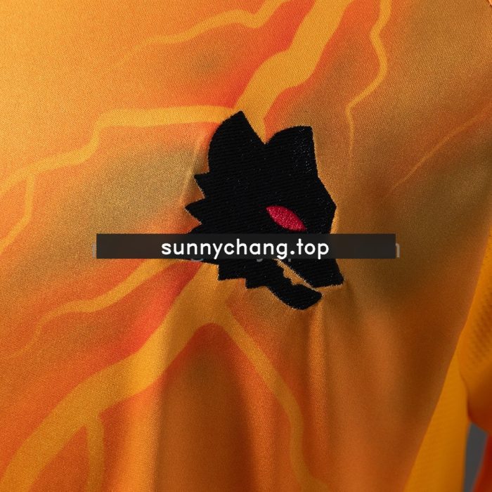 Roma 25/26 Home Jersey - 图片 5