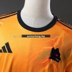Roma 25/26 Home Jersey - 图片 6