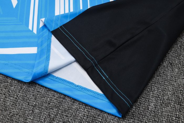 Naples 24-25 Vest Lake Blue Spray - 图片 5