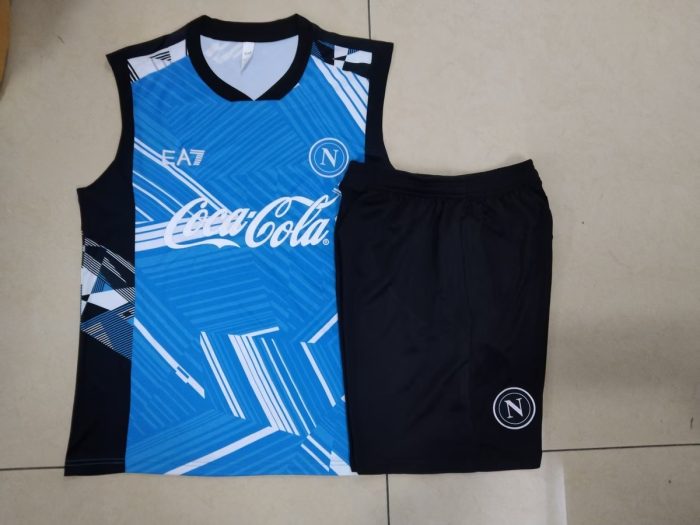 Naples 24-25 Vest Lake Blue Spray - 图片 9