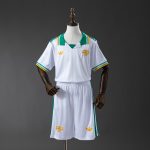 Roma 25/26 Third Away Kids Kit Jersey - 图片 2