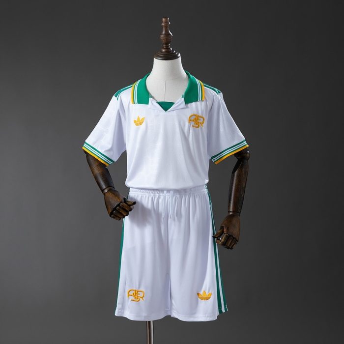 Roma 25/26 Third Away Kids Kit Jersey - 图片 2
