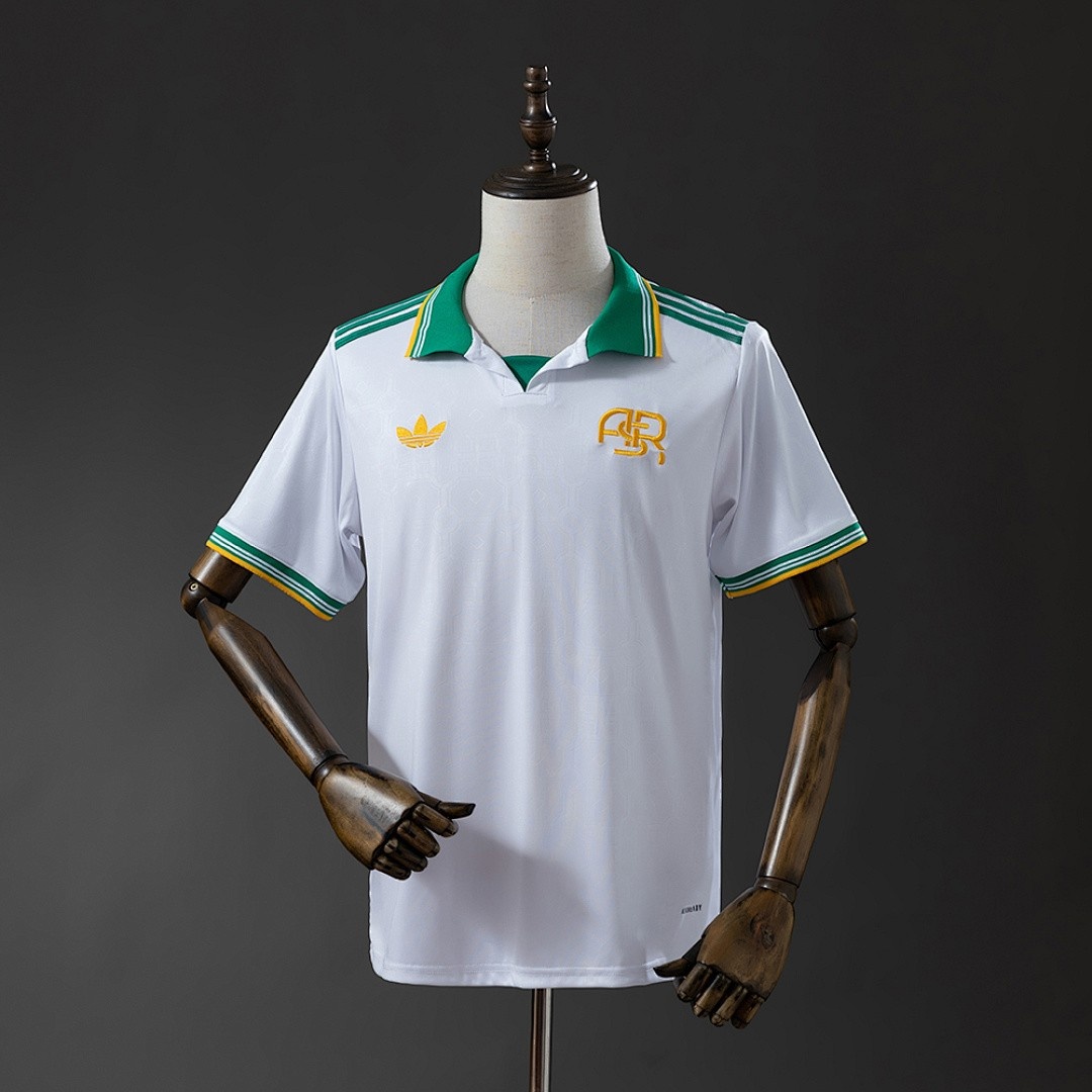 JER-6060_1 Roma 25/26 Third Away Shirt - 图片 1