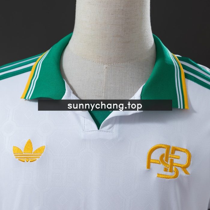Roma 25/26 Third Away Shirt - 图片 6