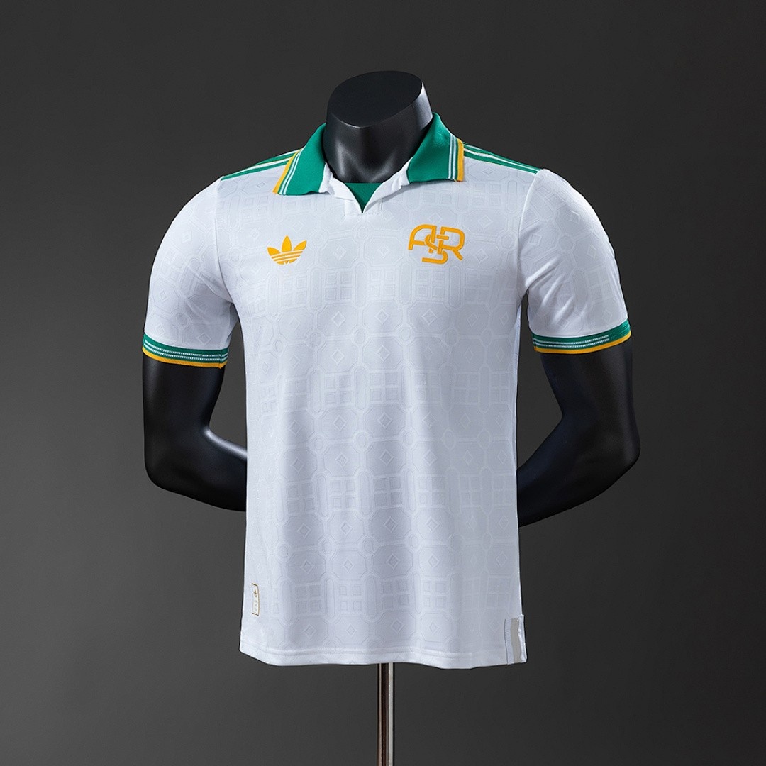 Roma 25/26 Third Away Player Version Jersey