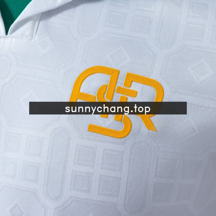 Roma 25/26 Third Away Player Version Jersey - 图片 6