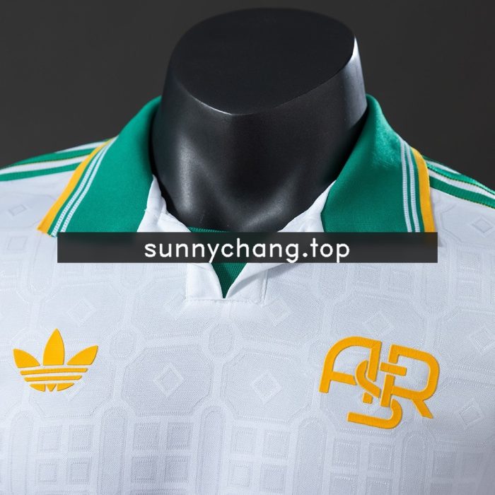 Roma 25/26 Third Away Player Version Jersey - 图片 7