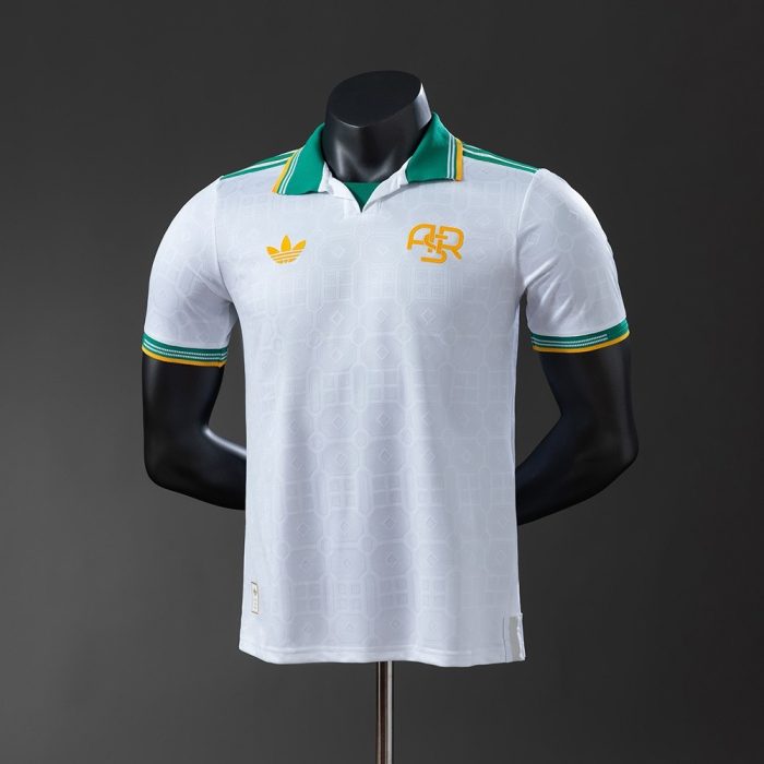 Roma 25/26 Third Away Player Version Jersey - 图片 9