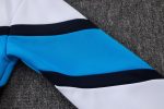 Napoli 2025/26 White Long Zipper Jacket - 图片 5