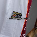 Roma 1999-2000 Away Retro Jersey - 图片 4