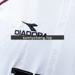Roma 1999-2000 Away Retro Jersey - 图片 6
