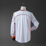 Roma 1999/2000 Away Long-Sleeve Retro Jersey - 图片 2