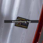 Roma 1999/2000 Away Long-Sleeve Retro Jersey - 图片 5
